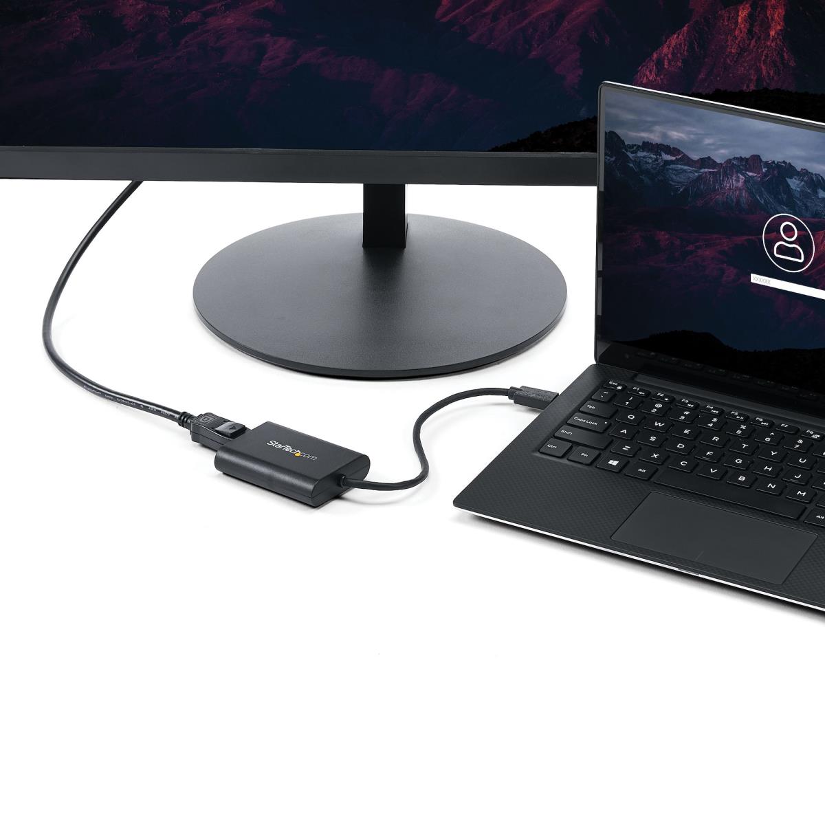 USB 3.0 TO DISPLAYPORT ADAPTER thumbnail