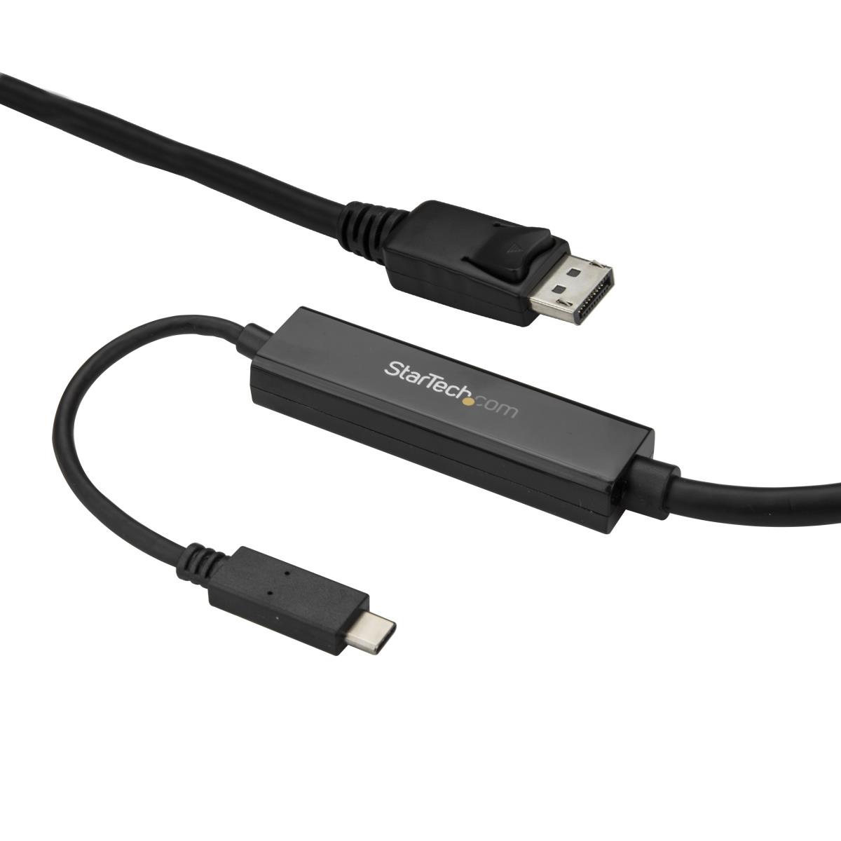 10FT USB C TO DISPLAYPORT 1.2 thumbnail