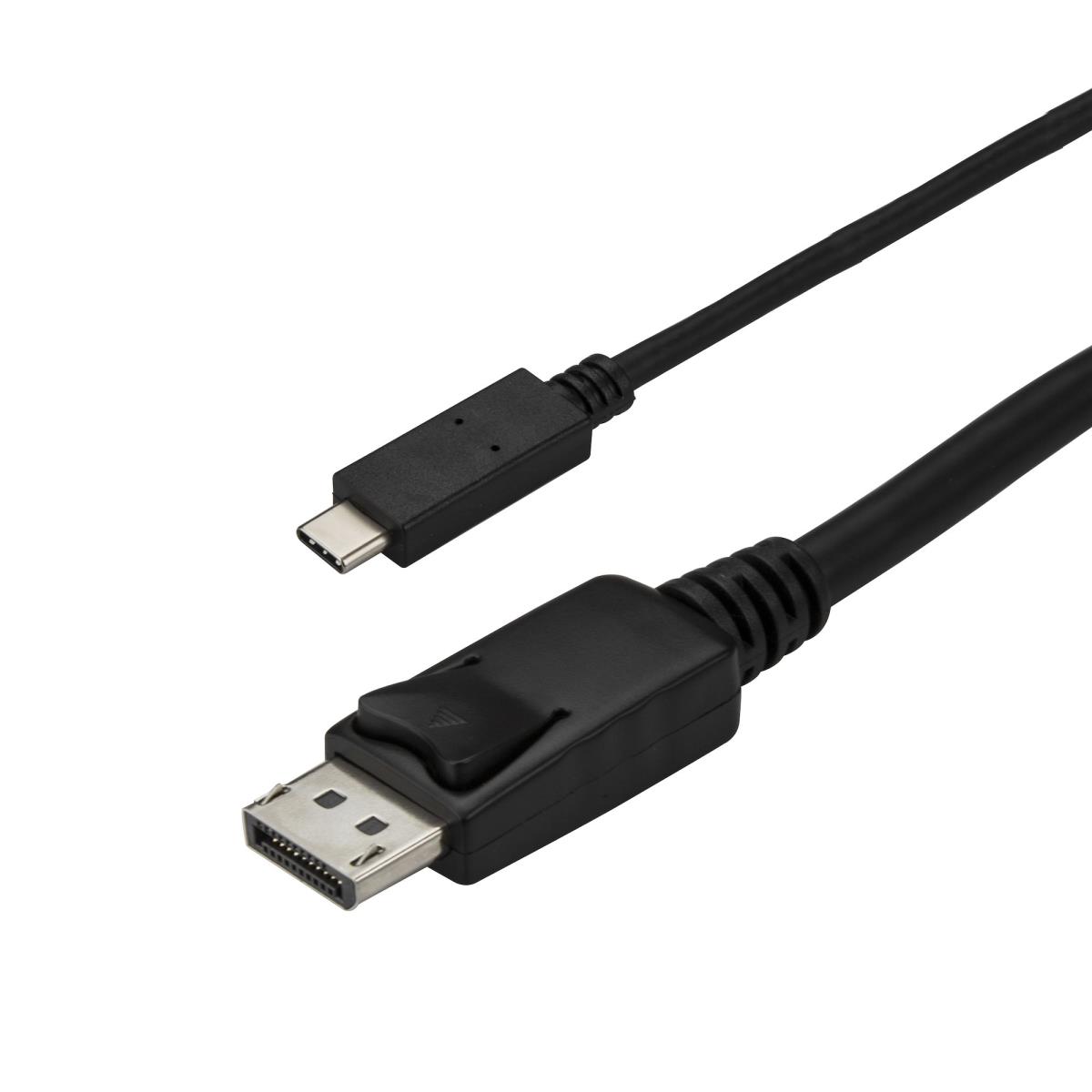 10FT USB C TO DISPLAYPORT 1.2 thumbnail