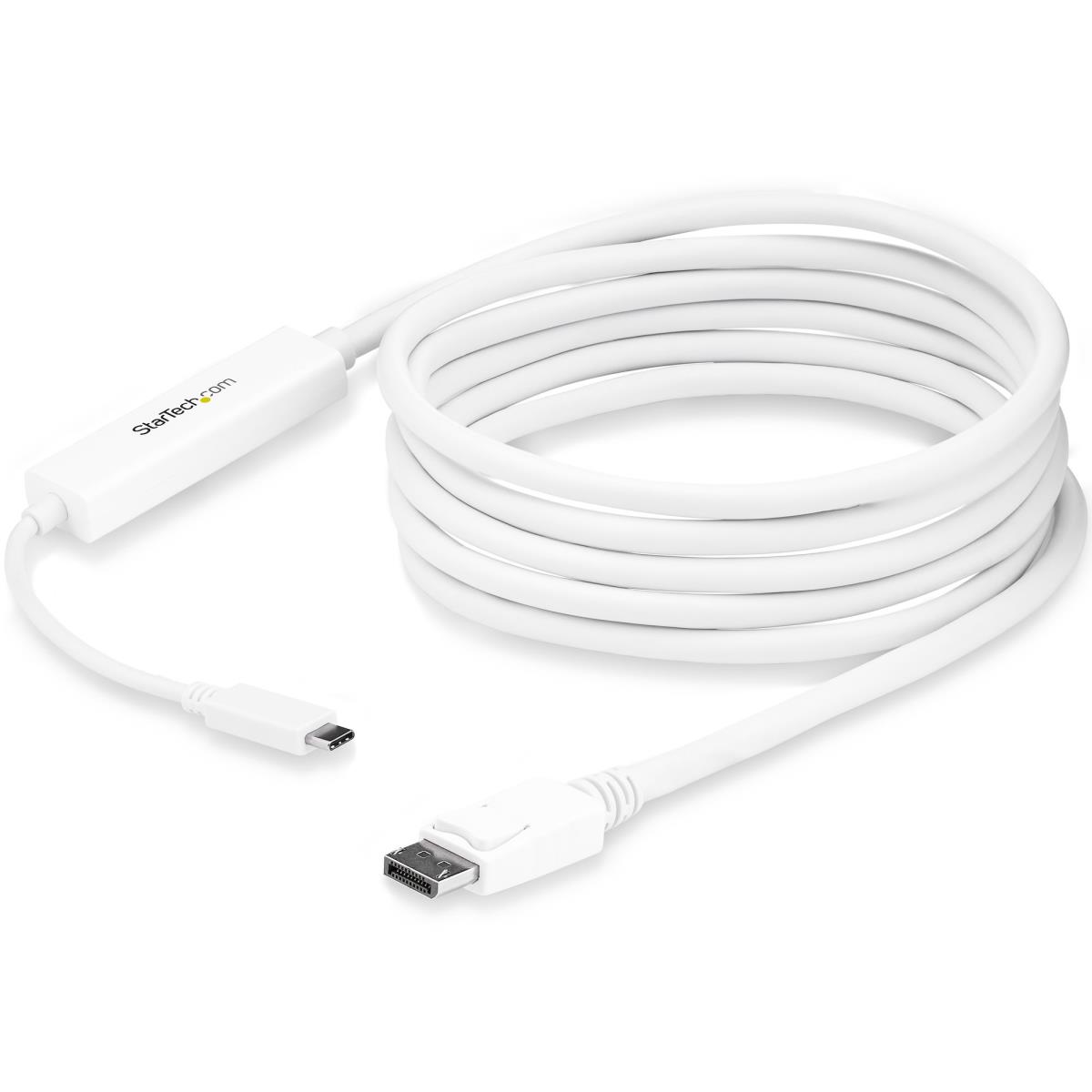 10FT USB C TO DISPLAYPORT 1.2 thumbnail