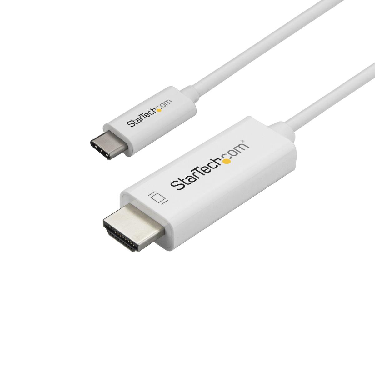 1M USB C TO HDMI CABLE CORD 4K thumbnail