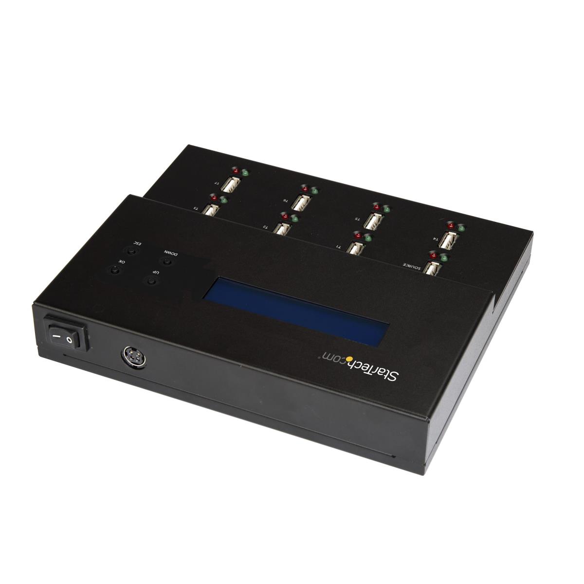 1:7 STANDALONE USB DUPLICATOR thumbnail
