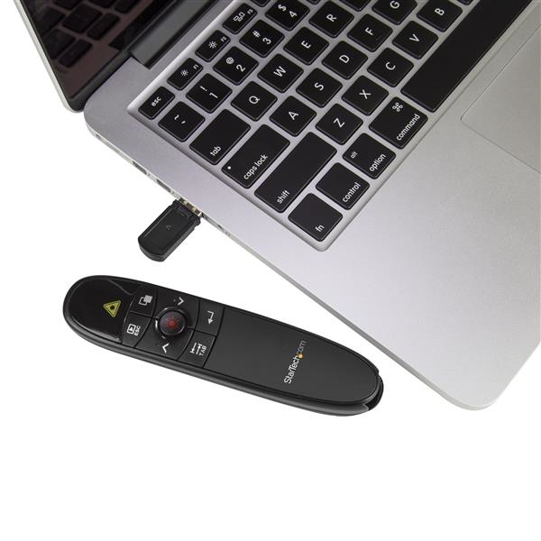 WIRELESS PRESENTATION CLICKER thumbnail