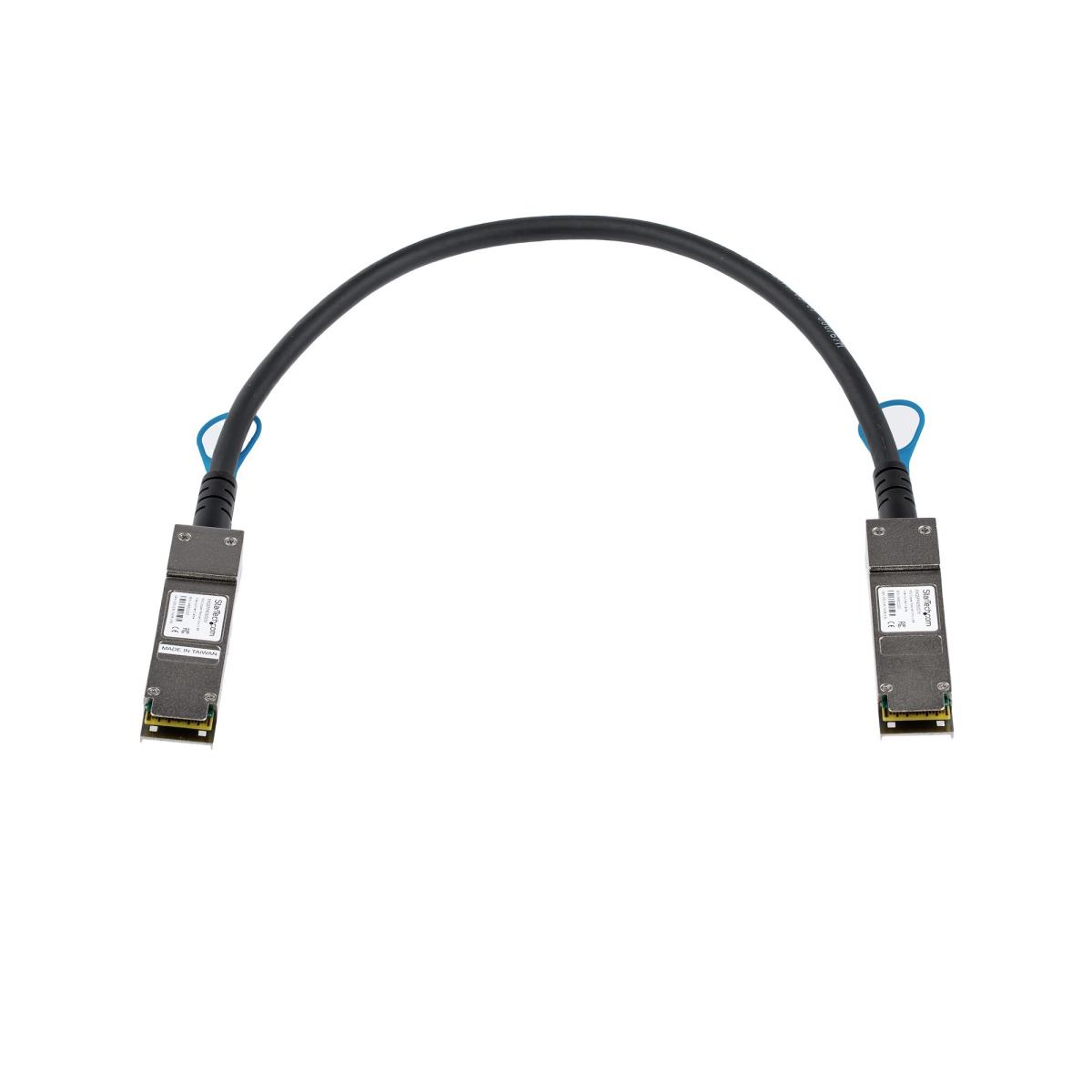 0.5m QSFP+ DAC Cable thumbnail