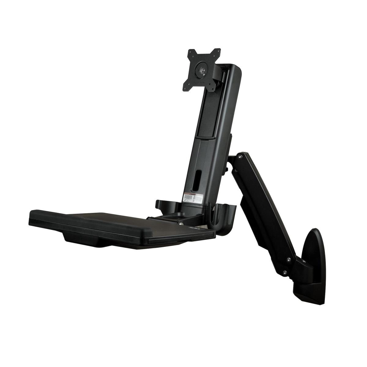 WALL MOUNTED SIT STAND DESK FOR thumbnail
