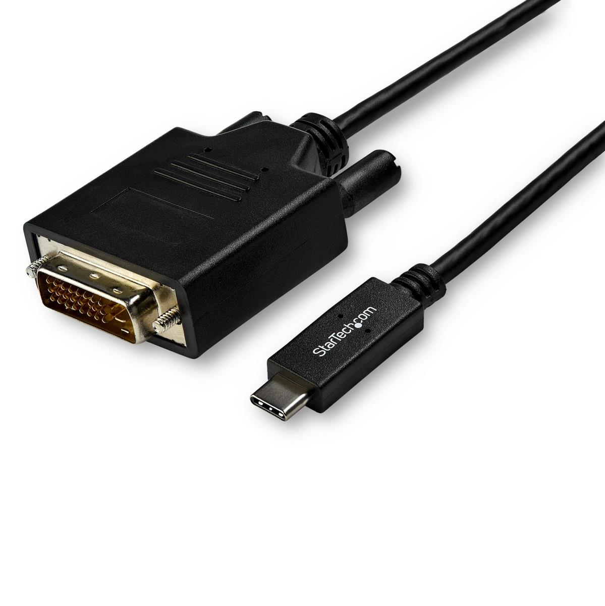10FT USB C TO DVI CABLE ADAPTER thumbnail