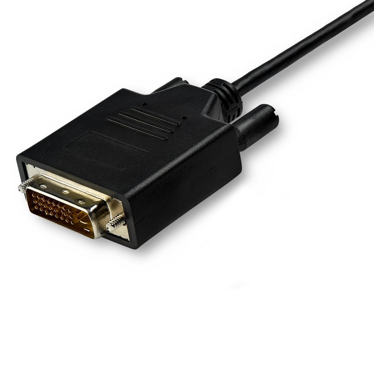 10FT USB C TO DVI CABLE ADAPTER thumbnail