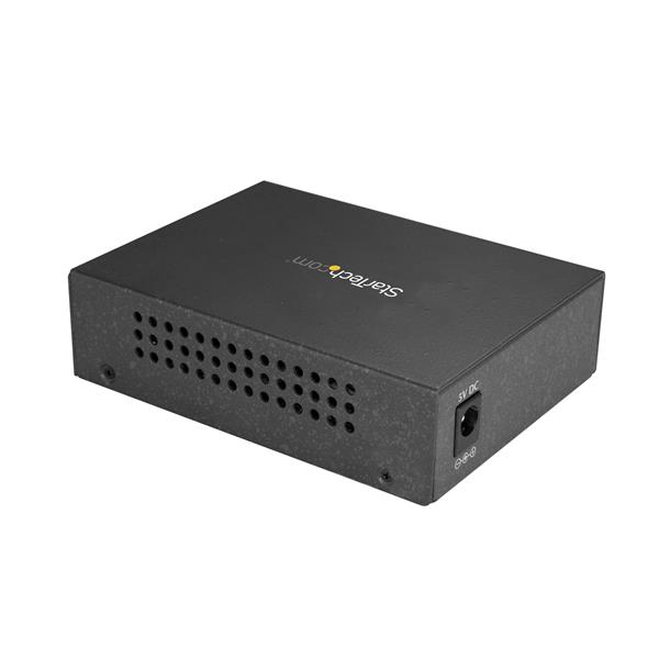 ETHERNET TO SC FIBER MEDIA CONV thumbnail