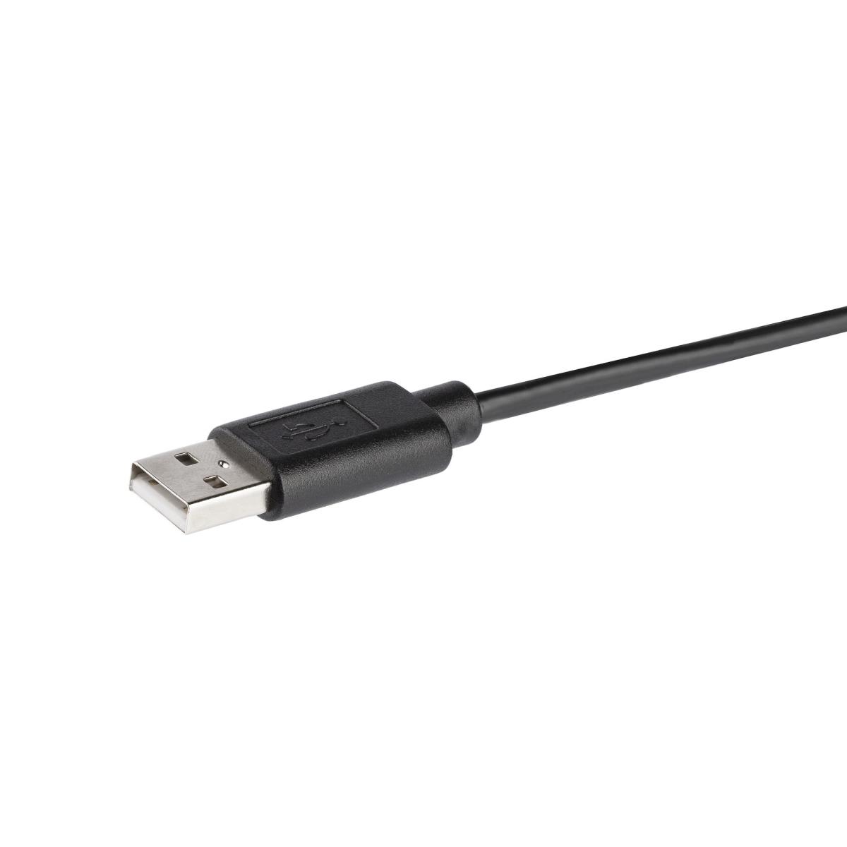 USB to Fiber Optic Converter, 100Mbps, USB 2.0 to Fiber Network Adapter, 100BASE-FX SC Female Duplex Multimode Fiber/MMF Compatible, 2Km, Compact USB to Fiber LAN Adapter - USB to LAN Adapter (US100A20FXSC) - Network adapter - USB 2.0 - 100Base-FX/100Base thumbnail