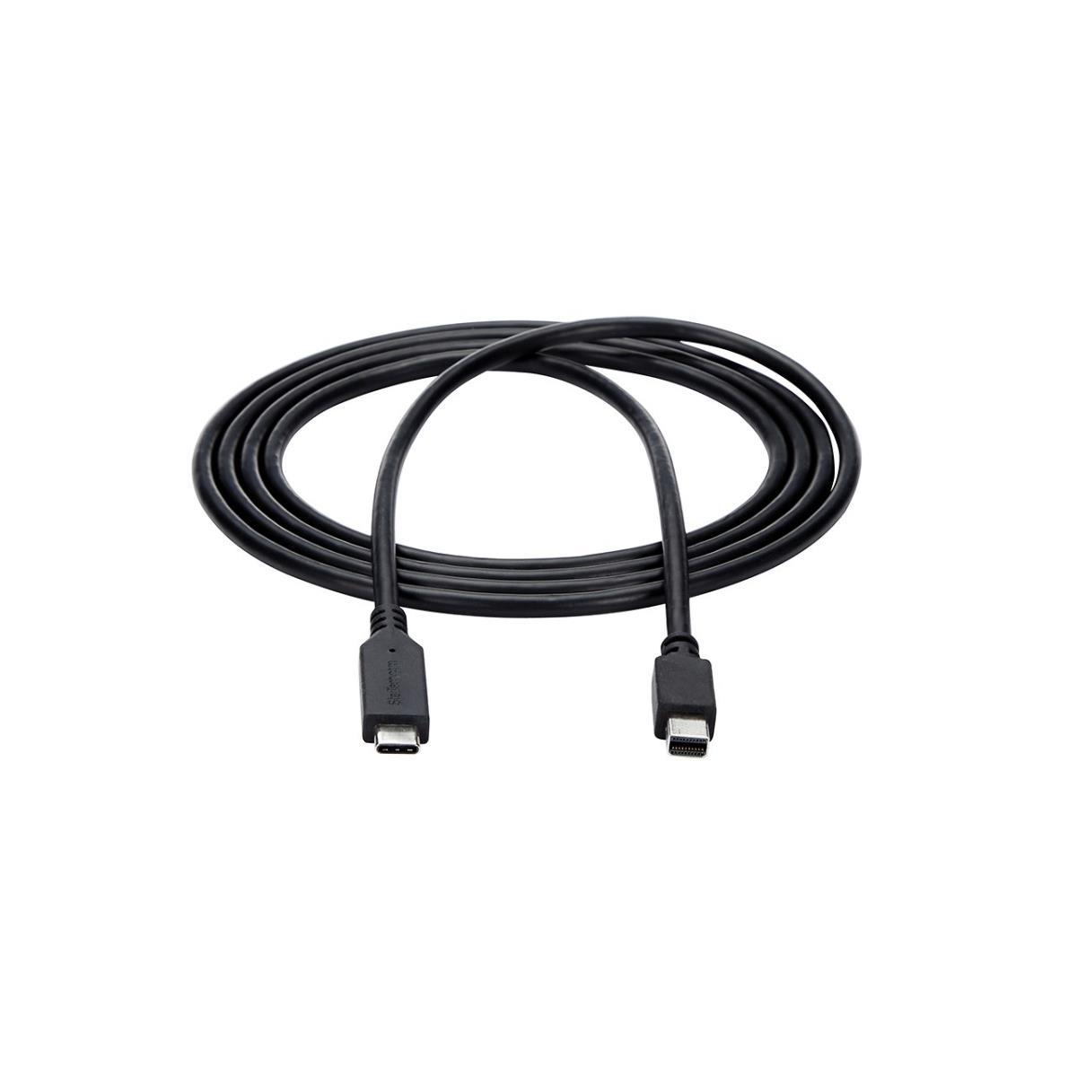 6FT USB C TO MINI DISPLAYPORT thumbnail