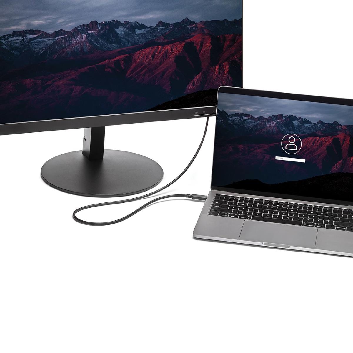 6FT USB C TO MINI DISPLAYPORT thumbnail