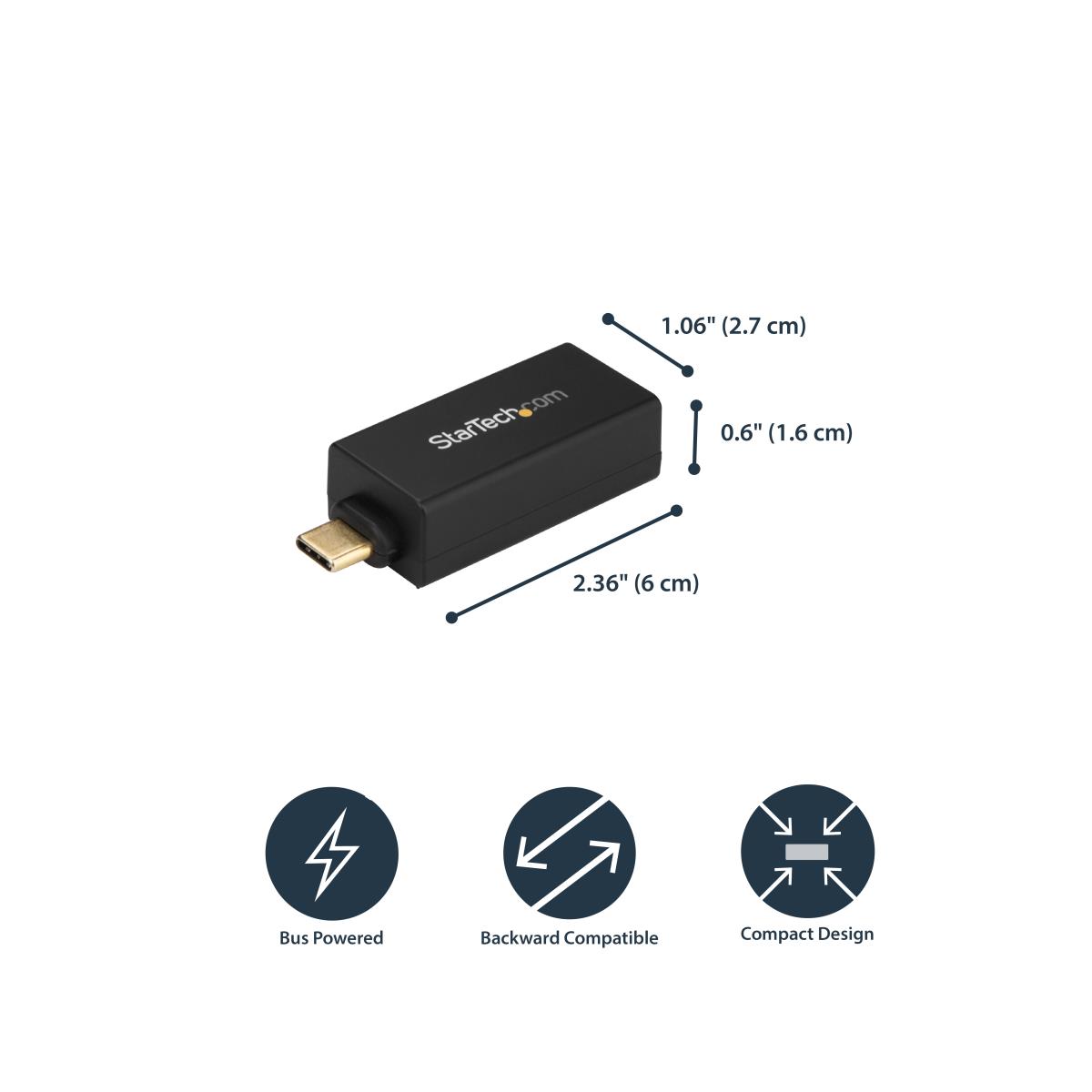 USB C TO ETHERNET ADAPTER USBC thumbnail