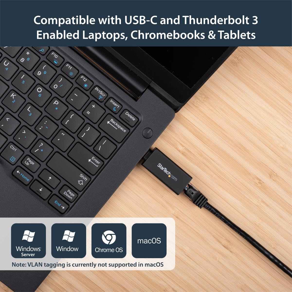 USB C TO ETHERNET ADAPTER USBC thumbnail