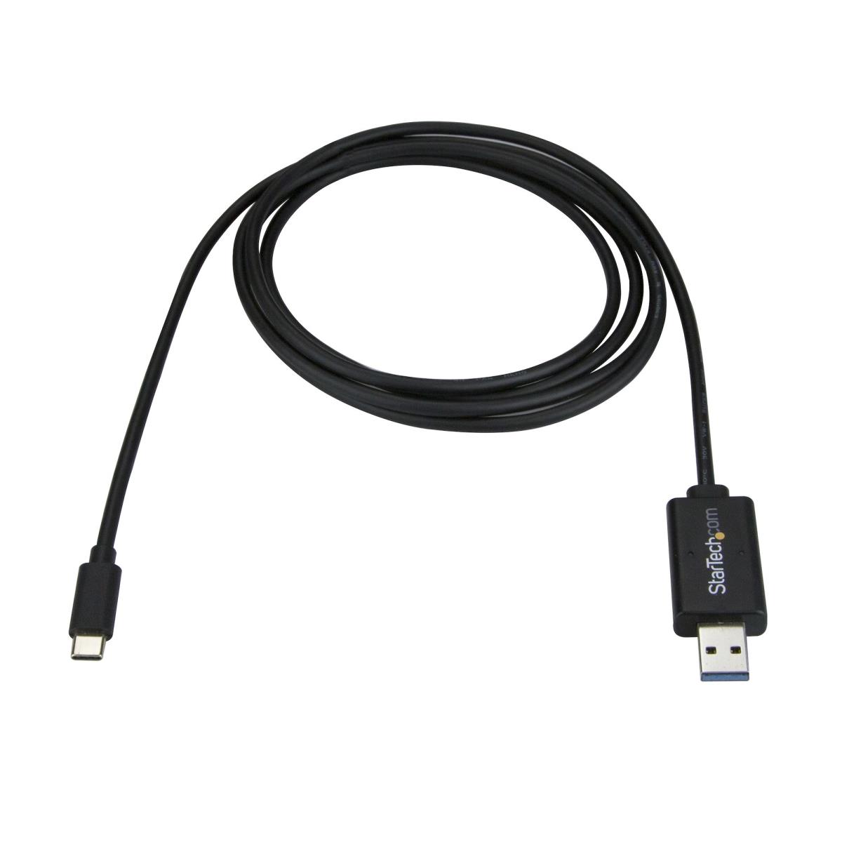 USBC TO USB DATA TRANSFER CABLE thumbnail