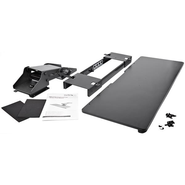 UNDER DESK KEYBOARD TRAY - WITH thumbnail