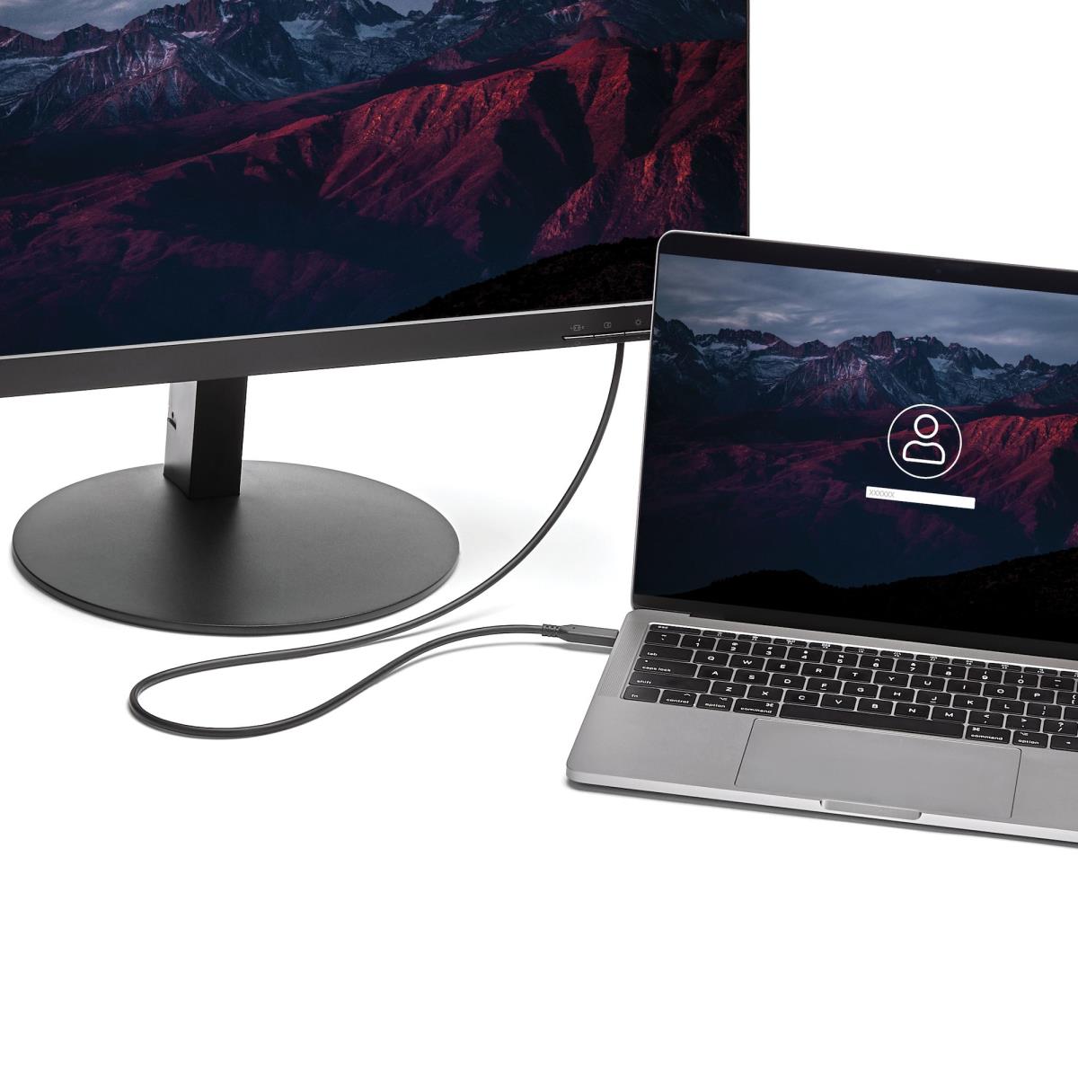 1M USB C TO MINI DISPLAYPORT thumbnail