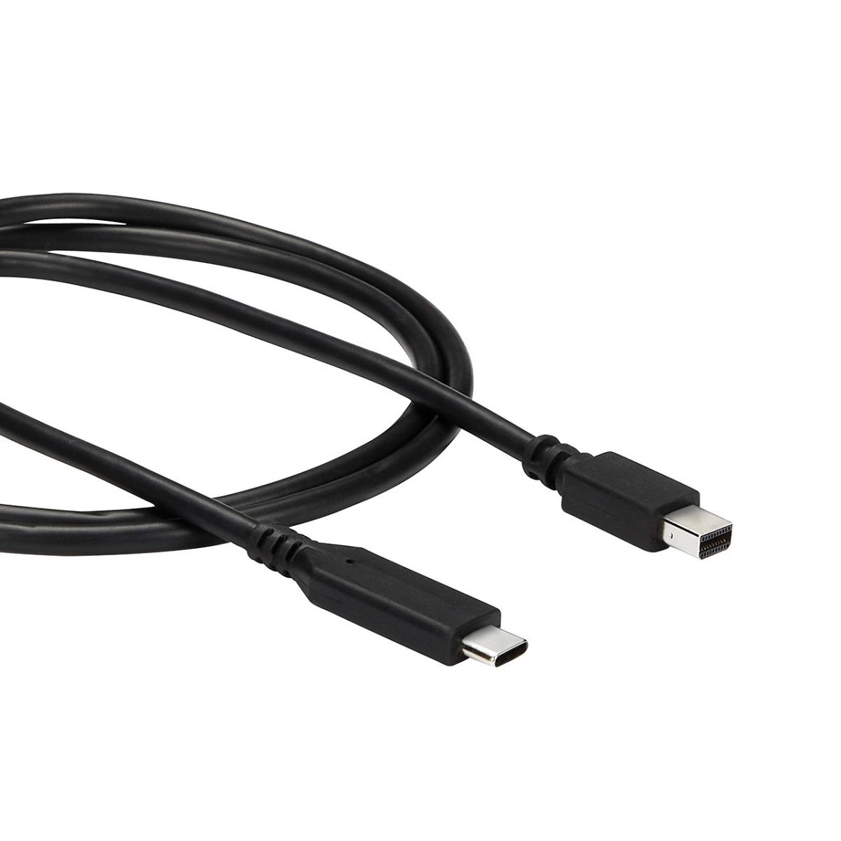 1M USB C TO MINI DISPLAYPORT thumbnail