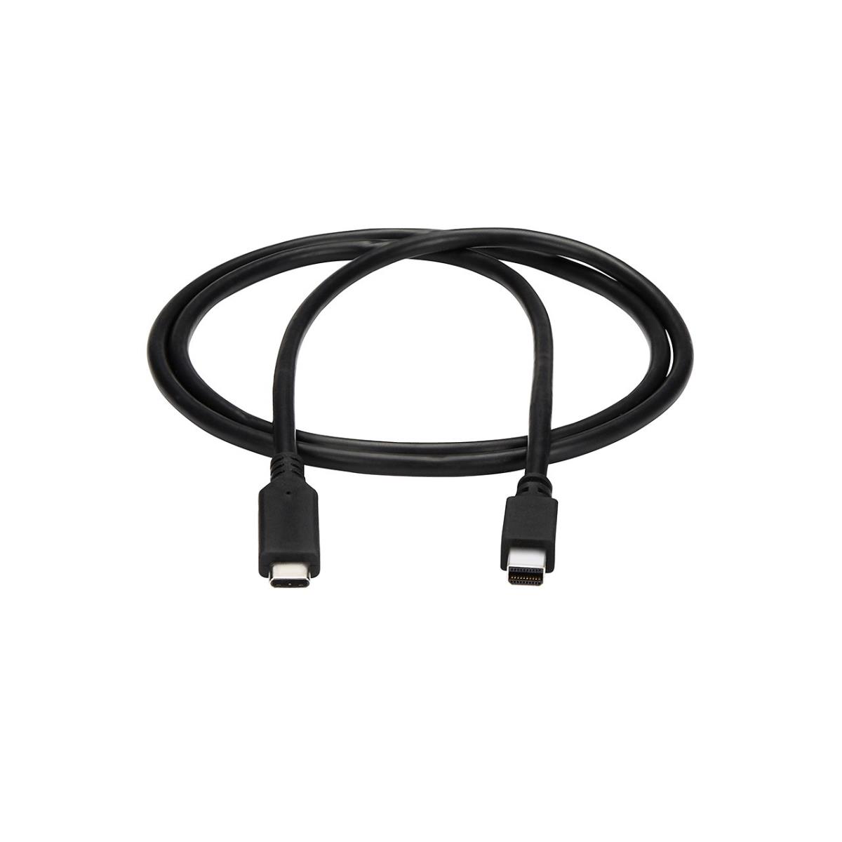 1M USB C TO MINI DISPLAYPORT thumbnail