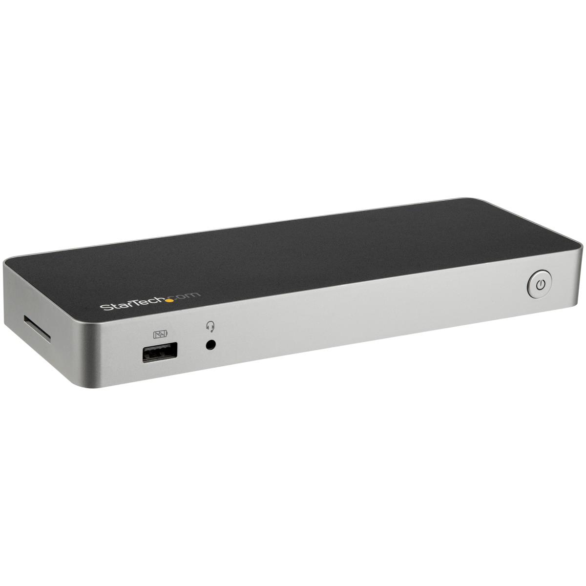 DUAL MONITOR USB C DOCK - POWER thumbnail