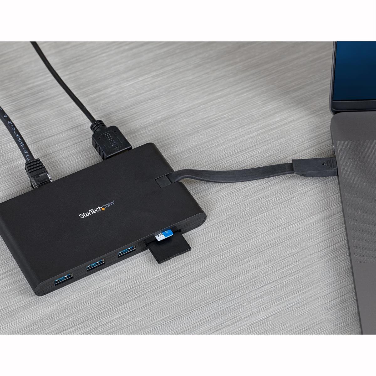 USB C MULTIPORT ADAPTER 100W PD thumbnail