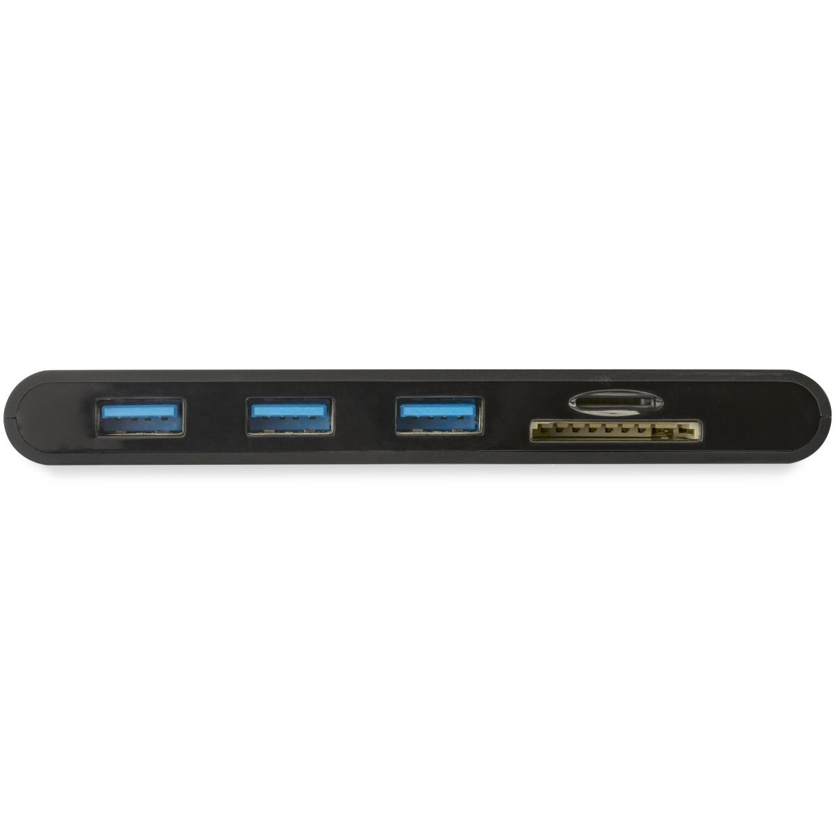 USB C MULTIPORT ADAPTER 100W PD thumbnail