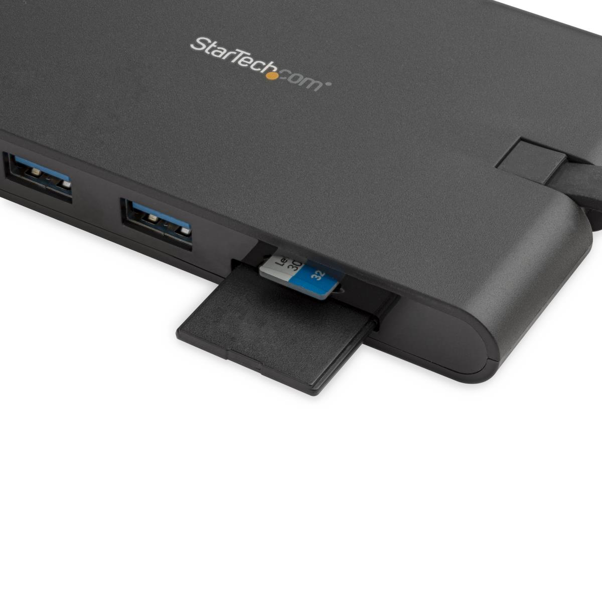 USB C MULTIPORT ADAPTER 100W PD thumbnail