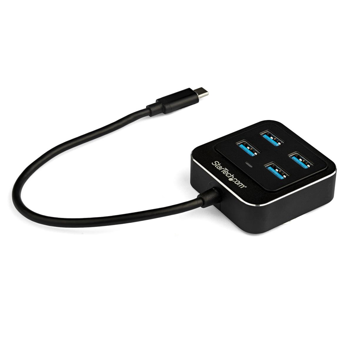 4 PORT USB C HUB USB TYPE C thumbnail