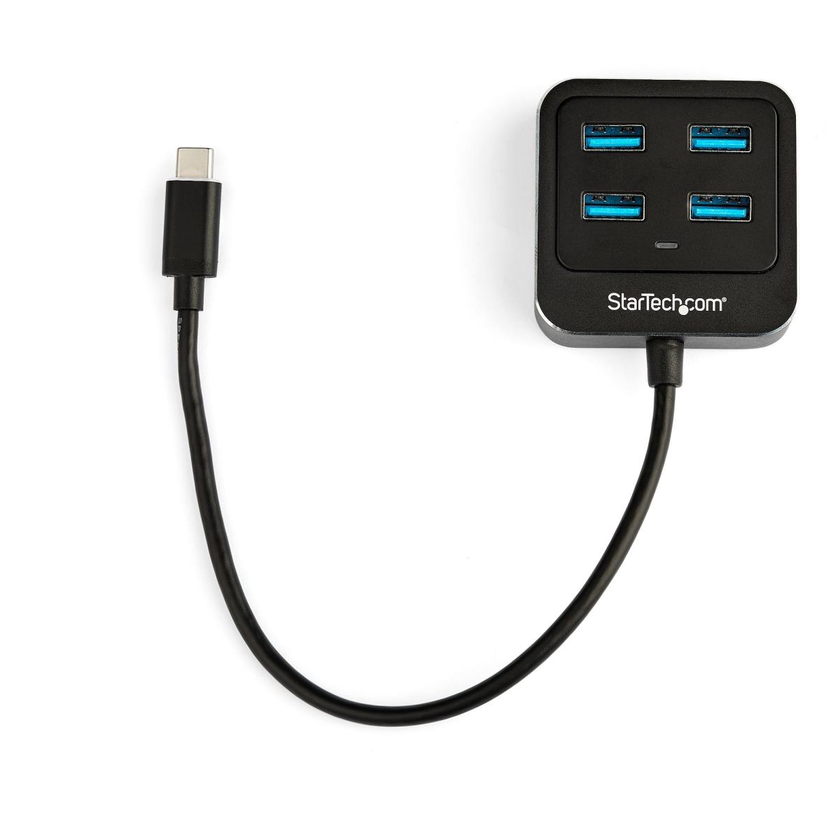 4 PORT USB C HUB USB TYPE C thumbnail
