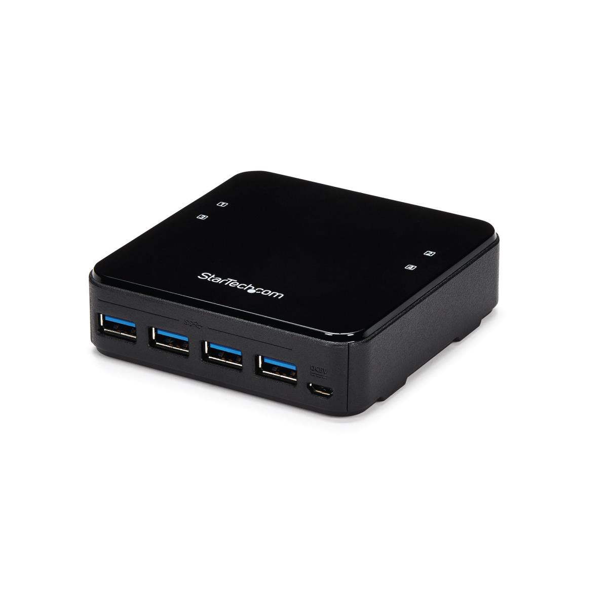 4X4 USB 3.0 PERIPHERAL SHARING thumbnail
