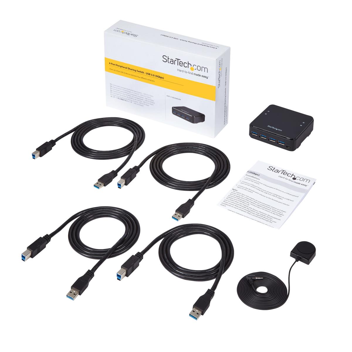 4X4 USB 3.0 PERIPHERAL SHARING thumbnail