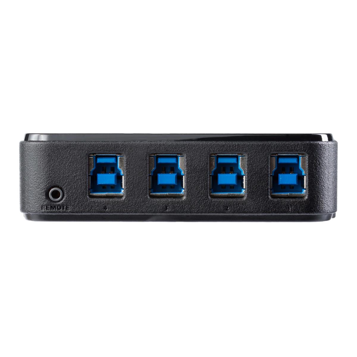 4X4 USB 3.0 PERIPHERAL SHARING thumbnail