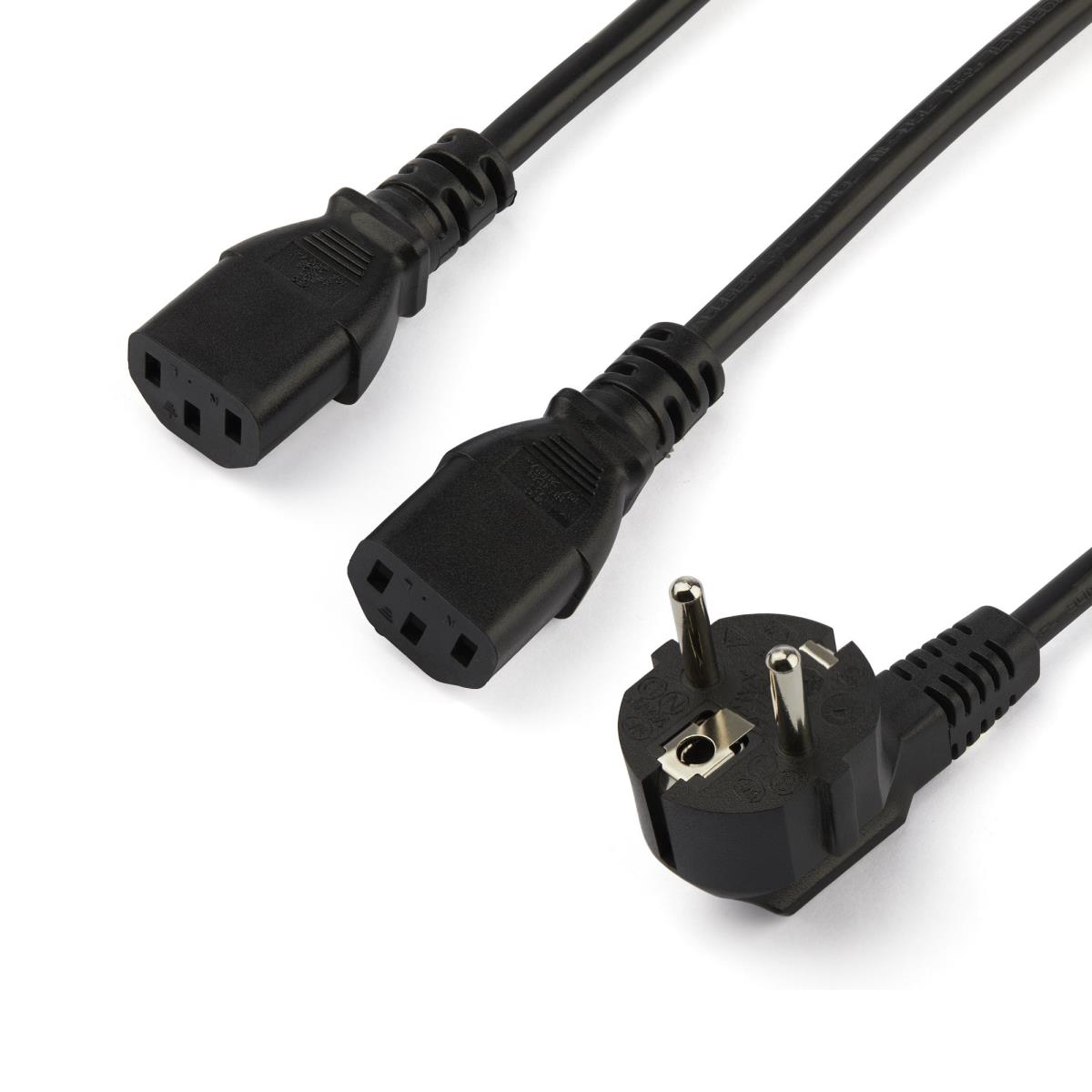 2M C13 Y SPLITTER POWER CORD thumbnail