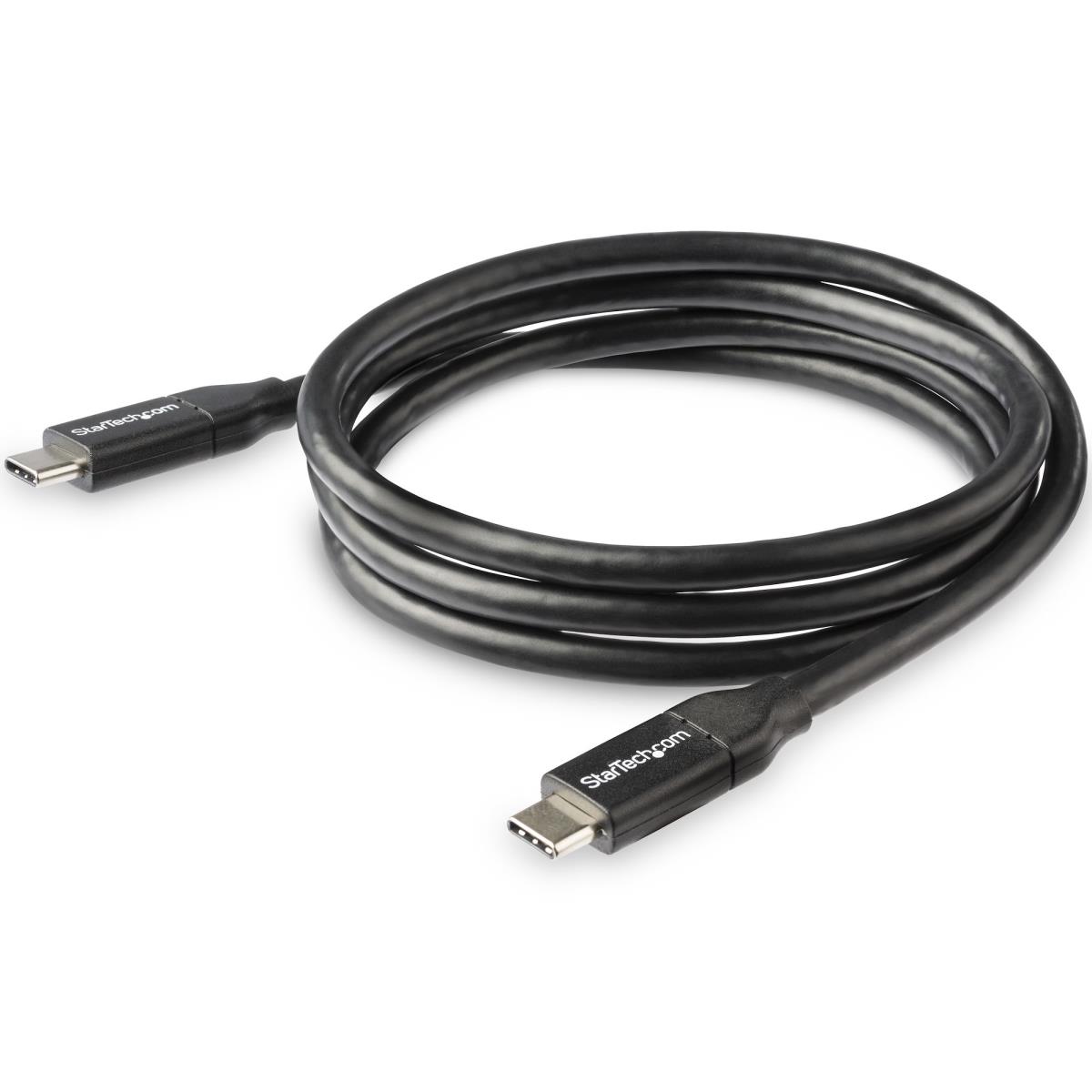 1M USB C TO USB C CABLE USB-IF thumbnail