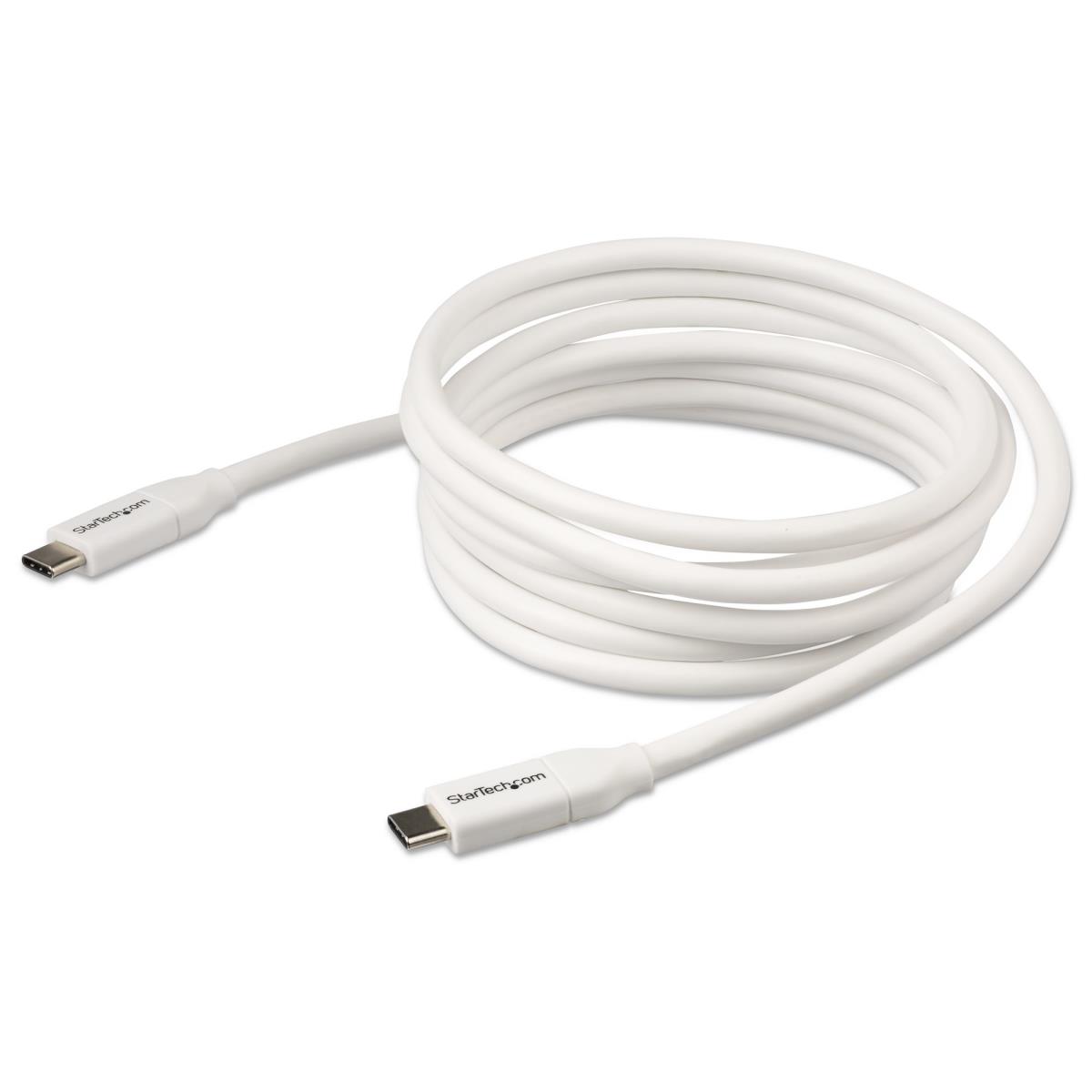 2M USB C TO USB C CABLE USB-IF thumbnail