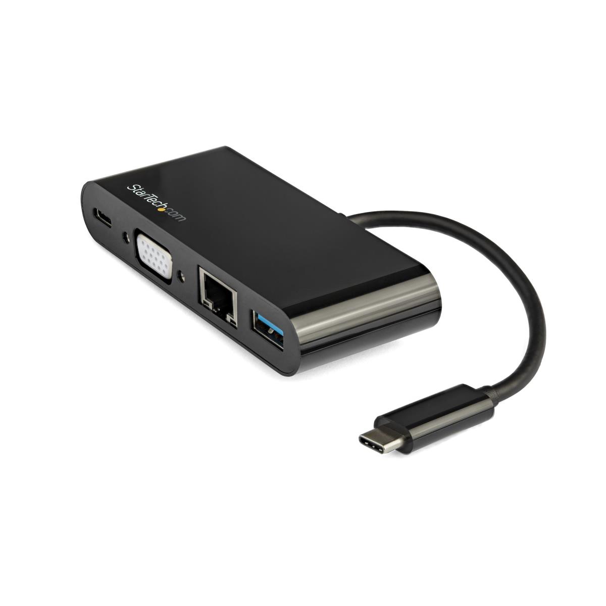 USB C MULTIPORT ADAPTER 60W PD thumbnail