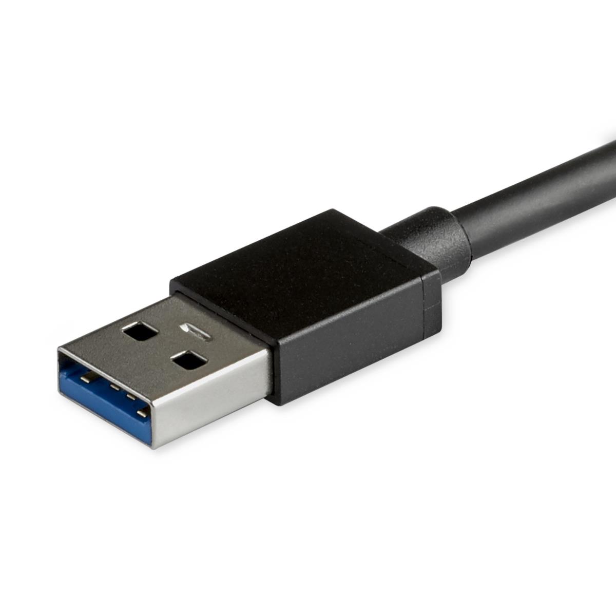 4 PORT USB 3.0 HUB MINI LAPTOP thumbnail
