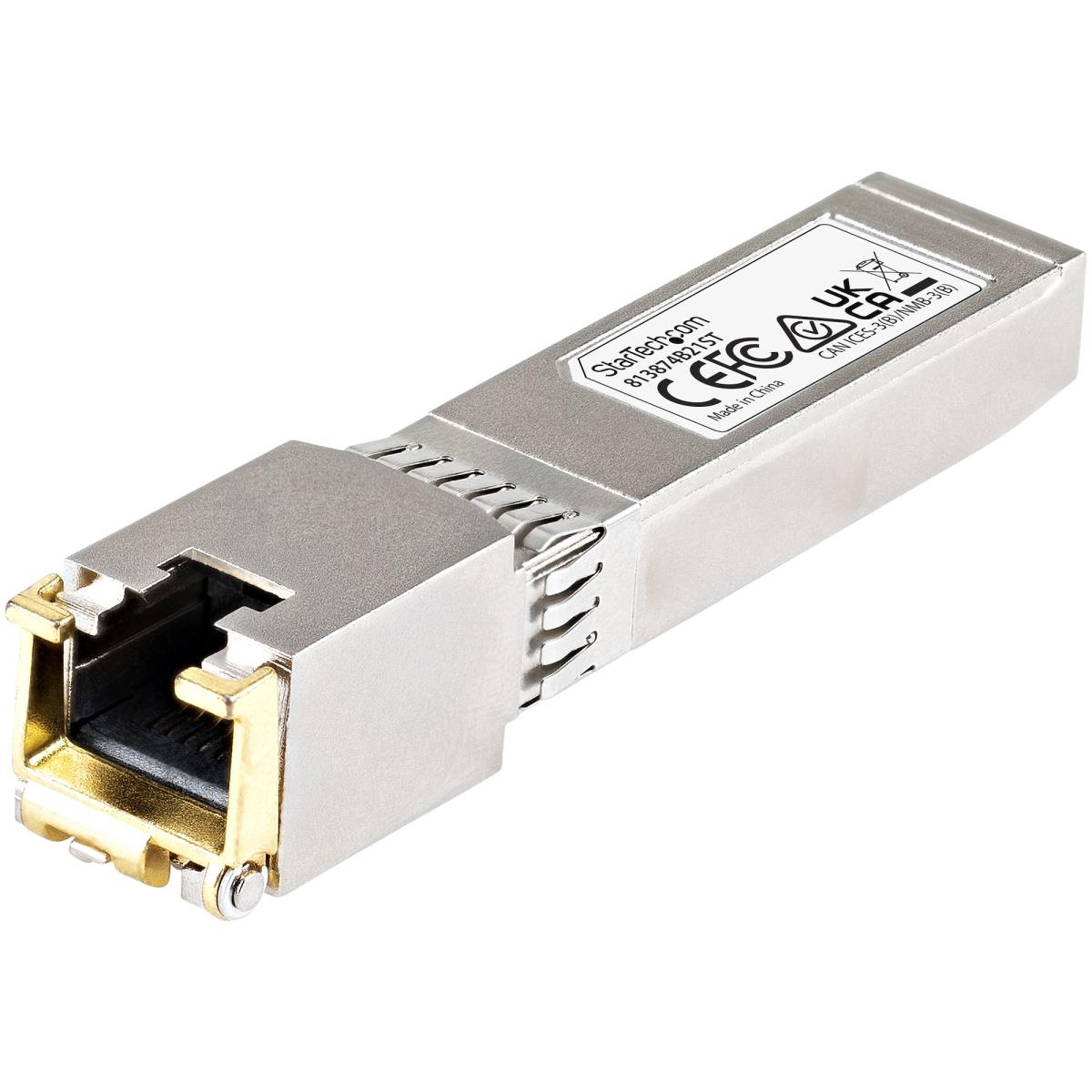 HP 813874-B21 COMPATIBLE SFP thumbnail
