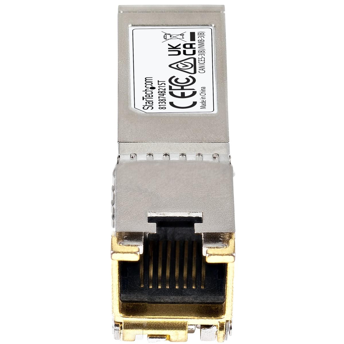 HP 813874-B21 COMPATIBLE SFP thumbnail