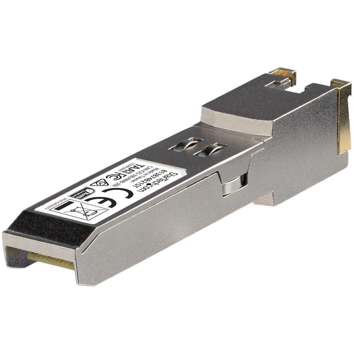 HP 813874-B21 COMPATIBLE SFP thumbnail