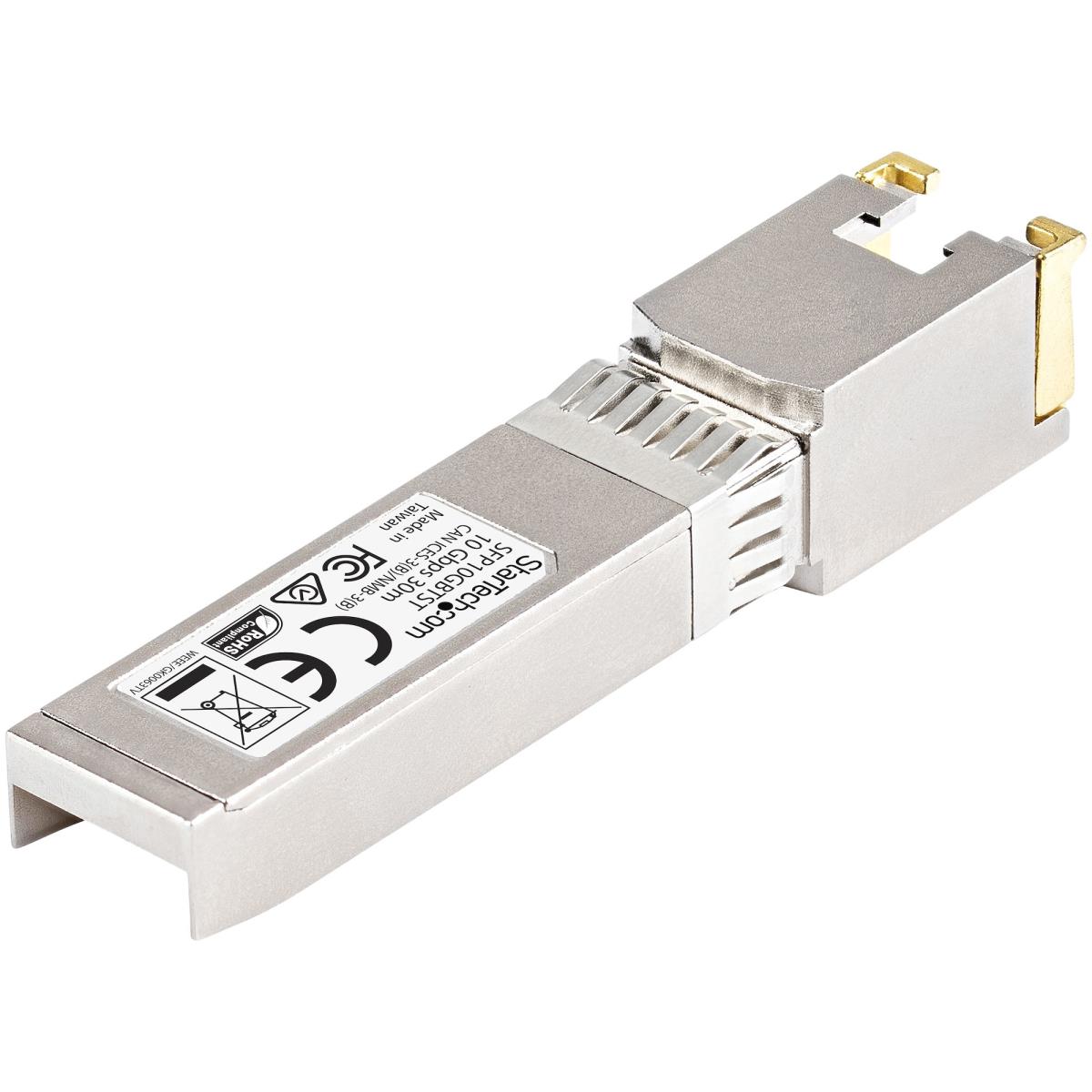 CISCO COMPATIBLE 10GBASE-T SFP+ thumbnail