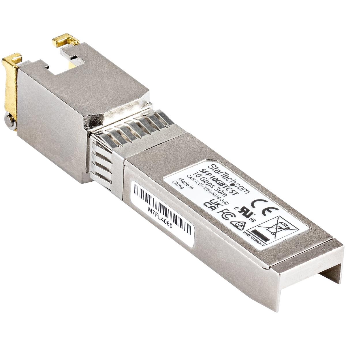 CISCO COMPATIBLE 10GBASE-T SFP+ thumbnail