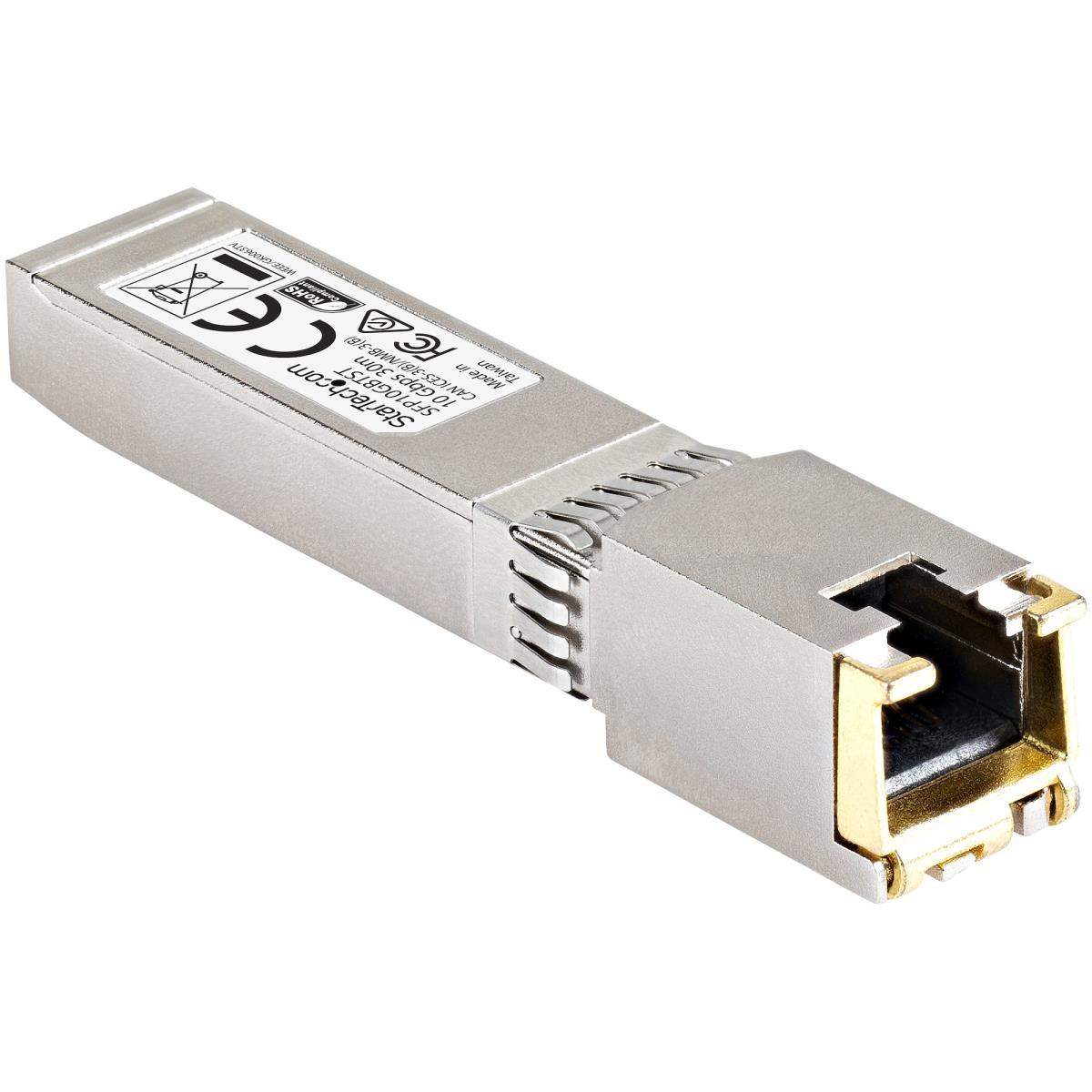 CISCO COMPATIBLE 10GBASE-T SFP+ thumbnail
