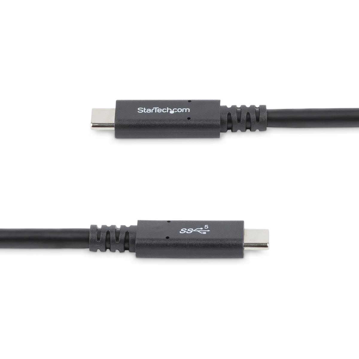 USB C TO USB C CABLE - 6 FT / thumbnail