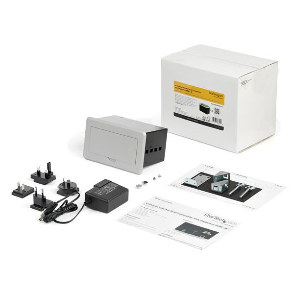 CONFERENCE TABLE BOX - A/V thumbnail