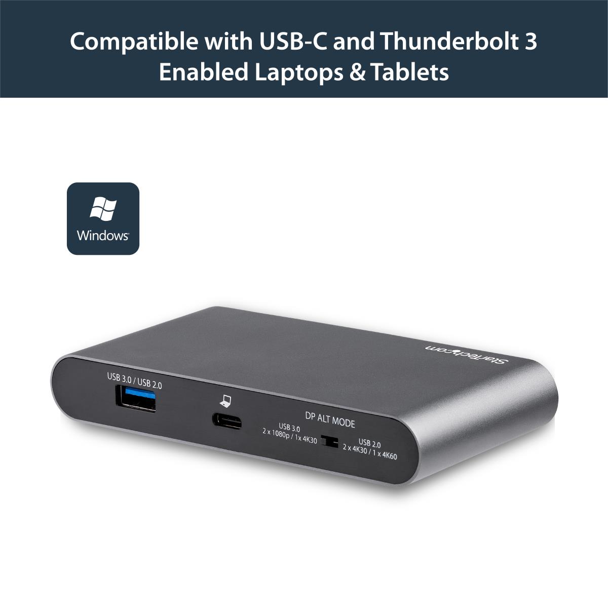 USB C MULTIPORT ADAPTER 100W PD thumbnail