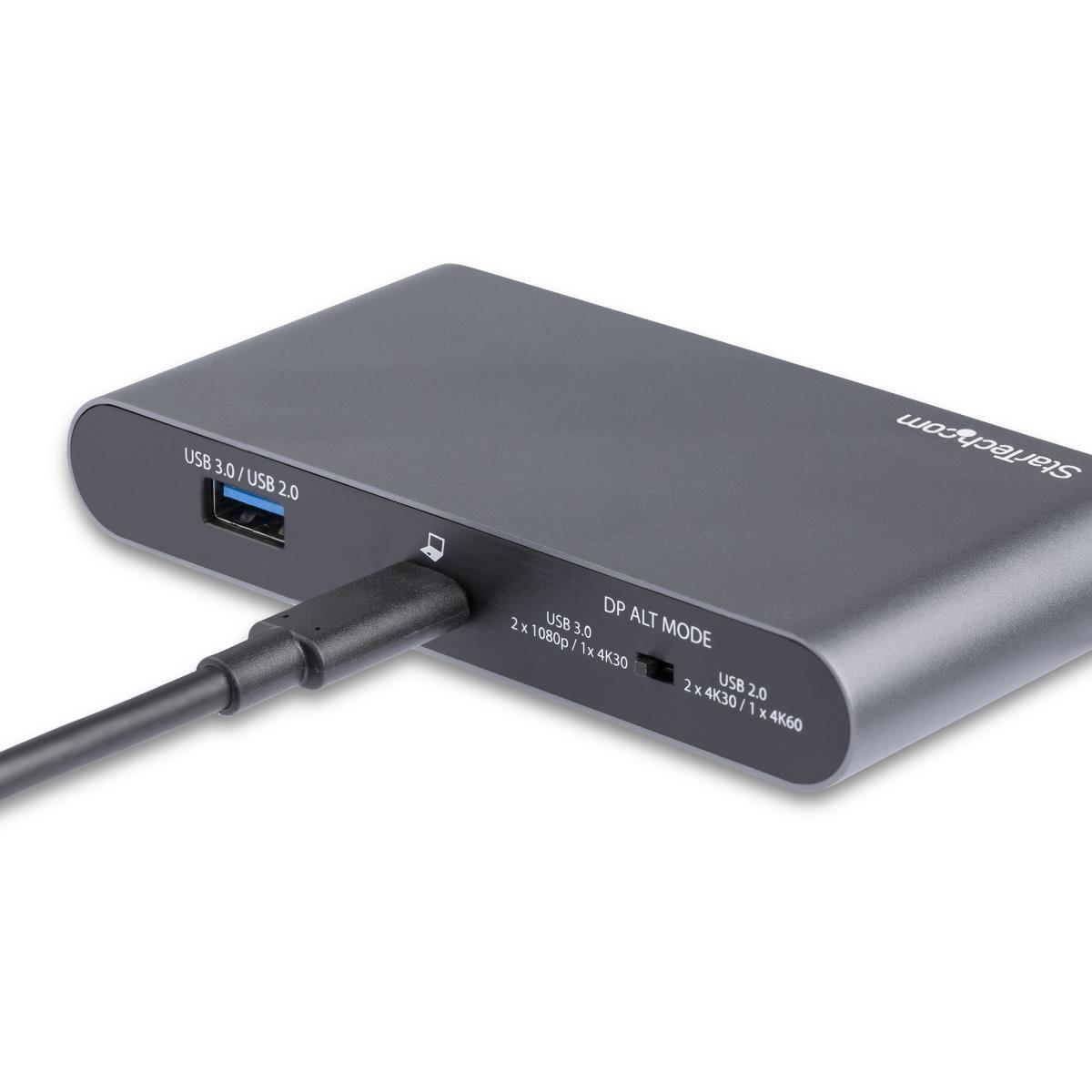 USB C MULTIPORT ADAPTER 100W PD thumbnail