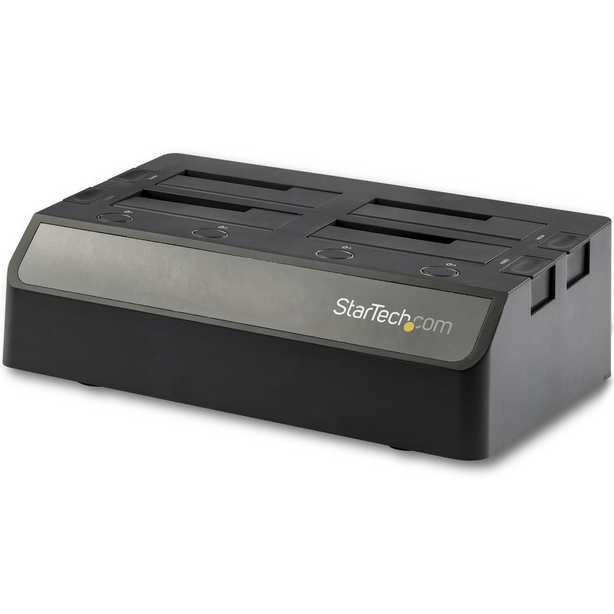 4 BAY SATA HDD DOCKING STATION thumbnail