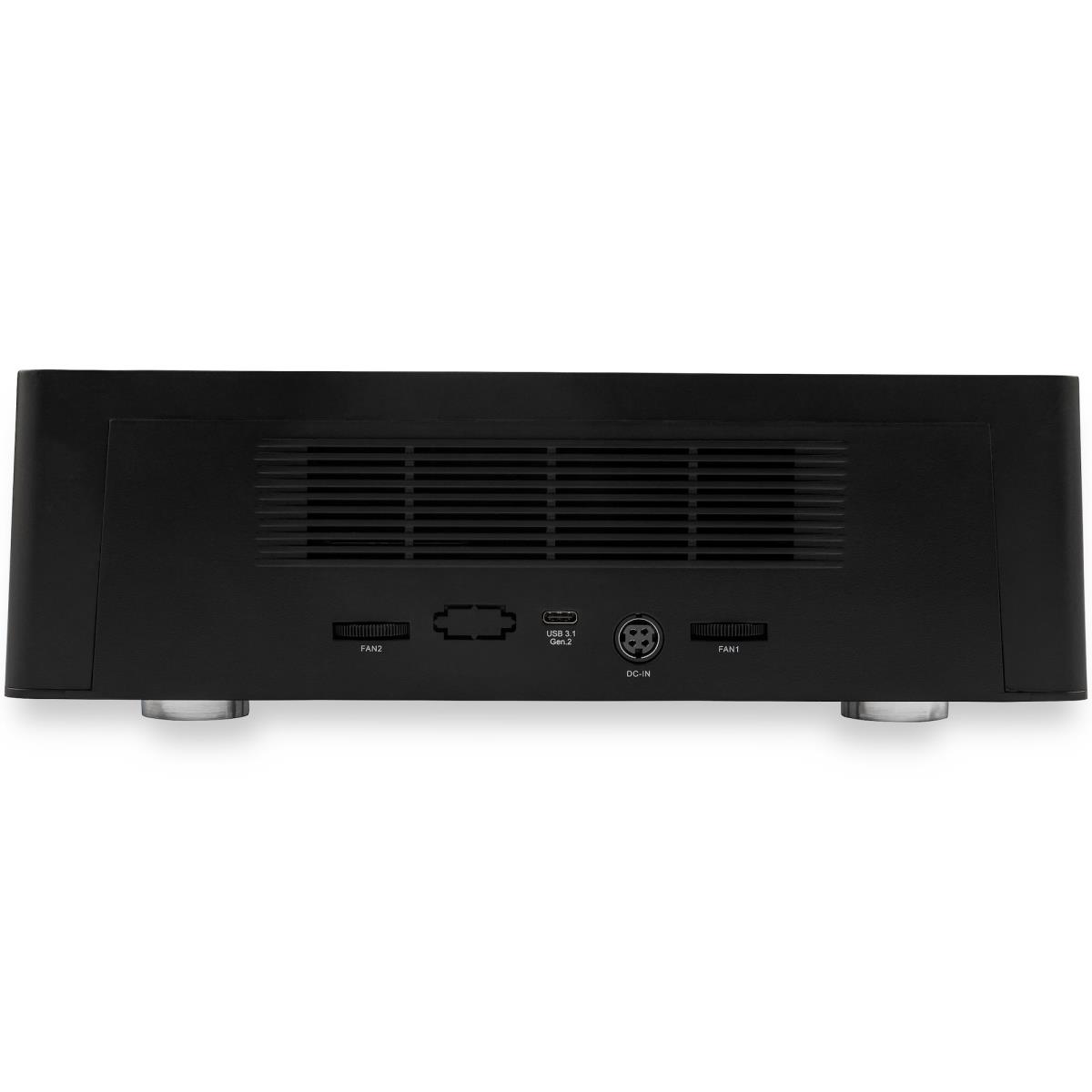 4 BAY SATA HDD DOCKING STATION thumbnail