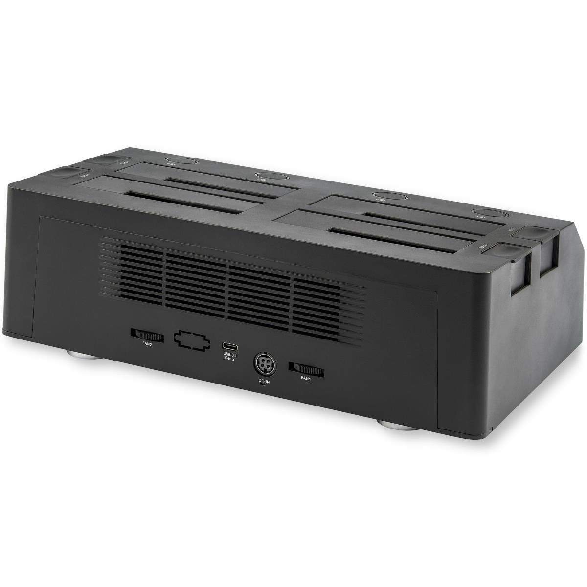 4 BAY SATA HDD DOCKING STATION thumbnail