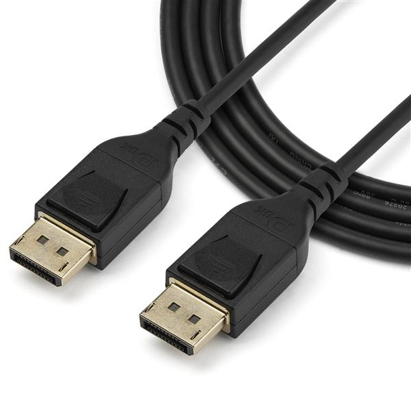 2M DISPLAYPORT 1.4 CABLE - thumbnail